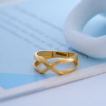 Load image into Gallery viewer, 9K Gold Ring Caia