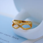Load image into Gallery viewer, 9K Gold Ring Caia