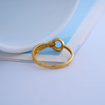 Load image into Gallery viewer, 9K Gold Ring Caia