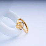 Load image into Gallery viewer, 9K Gold Ring Caia