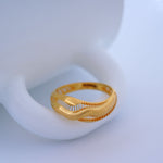 Load image into Gallery viewer, 9K Gold Ring Caia