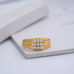Load image into Gallery viewer, 9K Gold Ring Caia