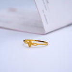 Load image into Gallery viewer, 9K Gold Ring Caia