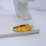 Load image into Gallery viewer, 9K Gold Ring Caia