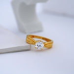 Load image into Gallery viewer, 9K Gold Ring Caia