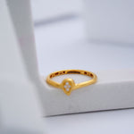 Load image into Gallery viewer, 9K Gold Ring Caia