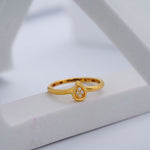 Load image into Gallery viewer, 9K Gold Ring Caia