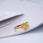 Load image into Gallery viewer, 9K Gold Ring Caia
