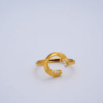 Load image into Gallery viewer, 9K Gold Ring Caia