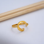 Load image into Gallery viewer, 9K Gold Ring Caia