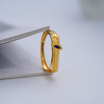 Load image into Gallery viewer, 9K Gold Ring Caia
