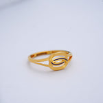 Load image into Gallery viewer, 9K Gold Ring Caia