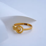 Load image into Gallery viewer, 9K Gold Ring Caia