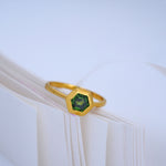 Load image into Gallery viewer, 9K Gold Ring Caia