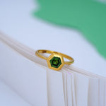 Load image into Gallery viewer, 9K Gold Ring Caia