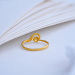 Load image into Gallery viewer, 9K Gold Ring Caia