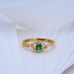 Load image into Gallery viewer, 9K Gold Ring Caia