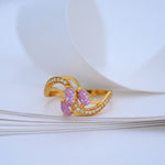 Load image into Gallery viewer, 9K Gold Ring Caia