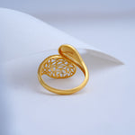 Load image into Gallery viewer, 9K Gold Ring Caia