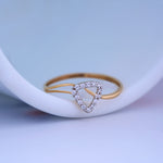 Load image into Gallery viewer, 9K Gold Ring Caia