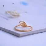 Load image into Gallery viewer, 9K Gold Ring Caia