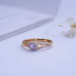 Load image into Gallery viewer, 9K Gold Ring Caia
