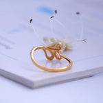 Load image into Gallery viewer, 9K Gold Ring Caia