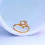 Load image into Gallery viewer, 9K Gold Ring Caia