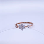 Load image into Gallery viewer, 9K Rose Gold Ring Caia