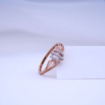 Load image into Gallery viewer, 9K Rose Gold Ring Caia