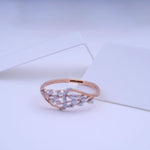 Load image into Gallery viewer, 9K Rose Gold Ring Caia