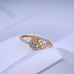 Load image into Gallery viewer, 9K Gold Ring Caia