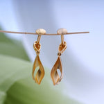 Load image into Gallery viewer, 9K Gold Drop Earrings Caia