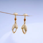 Load image into Gallery viewer, 9K Gold Drop Earrings Caia