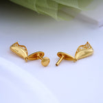 Load image into Gallery viewer, 9K Gold Drop Earrings Caia