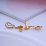 Load image into Gallery viewer, 9K Gold Drop Earrings Caia