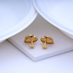 Load image into Gallery viewer, 9K Gold Drop Earrings Caia