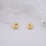 Load image into Gallery viewer, 9K Gold Stud Earrings