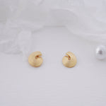 Load image into Gallery viewer, 9K Gold Stud Earrings Caia