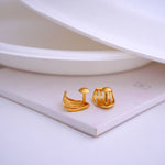 Load image into Gallery viewer, 9K Gold Stud Earrings Caia