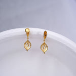 Load image into Gallery viewer, 9K Gold Drop Earrings Caia