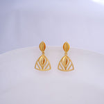 Load image into Gallery viewer, 9K Gold Drop Earrings Caia