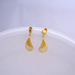 Load image into Gallery viewer, 9K Gold Drop Earrings Caia