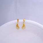 Load image into Gallery viewer, 9K Gold Drop Earrings Caia