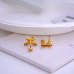 Load image into Gallery viewer, 9K Gold Stud Earrings Caia