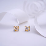 Load image into Gallery viewer, 9K Gold Stud Caia