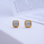 Load image into Gallery viewer, 9K Gold Stud Caia
