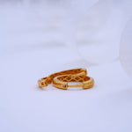 Load image into Gallery viewer, 9K Gold Stud Caia