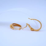 Load image into Gallery viewer, 9K Gold Stud Earrings Caia