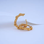 Load image into Gallery viewer, 9K Gold Stud Earrings Caia